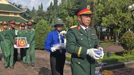 Gia Lai tơlĕch jang băt hơdăh vă jê̆ 12.000 hơnăn lĭnh lôch tang ăn teh đak hăm hơlen lăng ADN