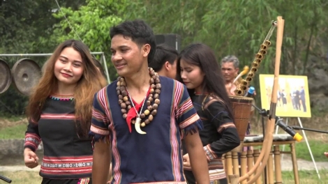 T'RUIH PA XƯL P'RA CƠ TU THỨ 2 T'NGAY 8/6/2026