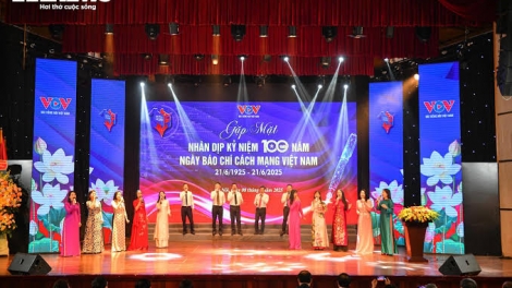 Tâm sự người làm báo