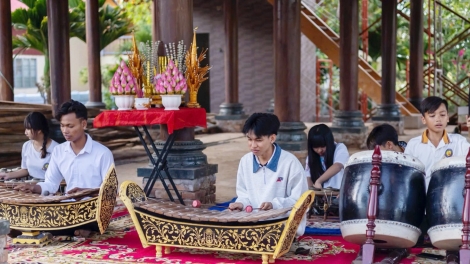 យុវវ័យអានយ៉ាងរួមចំណែកថែរក្សាព្រលឹងវប្បធម៌ខ្មែរ