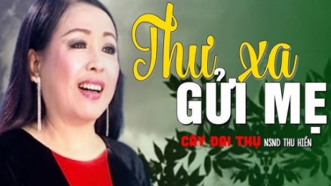 Thư xa gửi mẹ