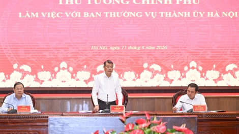 Ngế pro xiâm hnê ngăn tơnêi têa: Pơlê kong kân Hà Nội mơ-eăm khŏm kêi đeăng pơkâ tơtêk 11%