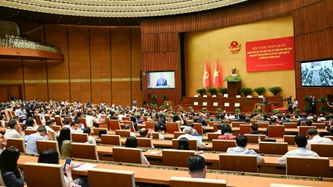 Khua gĭt gai Đảng, Khua lăn čar Tô Lâm: Amâo brei phungduh bi liê găn lu đei boh ƀăng ngă bruă 
