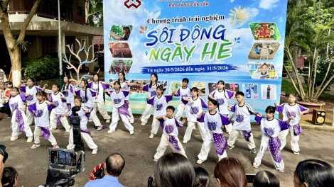 Lơ tơdrong pơgơ̆r tơmang pơhiơ̆ tơdrong oei sa ăn hơ ioh Dak Lăk ƀlep jơ ‘năr Năr Apŭng plĕnh teh đe Hơ ioh