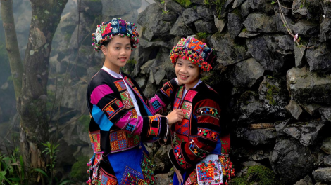 Dân tộc Lô Lô