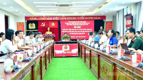 TUYÊN QUANG HẾT NÈM PÀY SLÌ MỒM HẾT BẠI FẤN TỀNH MẠNG XÁU VNEID 