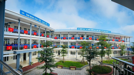 Cao Bằng đẩy nhanh tiến độ xây dựng 11 trường nội trú liên cấp tại các xã biên giới