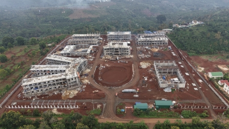 Mơ-eăm khŏm mơjiâng pro klêi hngêi trung hriâm ai tíu kâ koi ối pơtê kơpong tơkăng kong