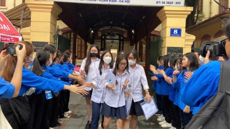 LÂH 1,2 ƯC THÍ SINH COH PRANG K’TIẾC K’RUUNG TING PÂH THI TỐT NGHIỆP THPT 2026