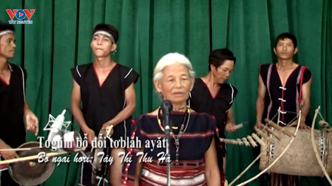 Juh alum tơhan blah ayăt