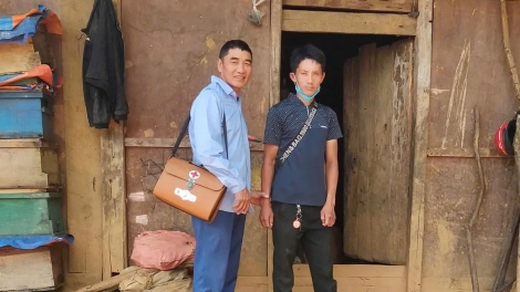 27 năm "Dân vận khéo" của người cán bộ y tế vùng cao Tuyên Quang