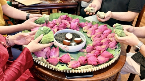 Thái Nguyên: Khi "Đệ nhất danh trà" làm đại sứ văn hóa, ẩm thực và du lịch