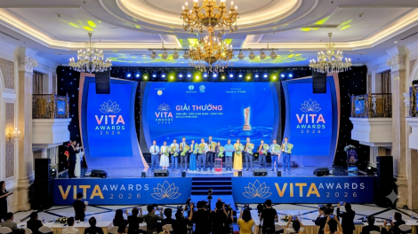 Lao Chải 1 (Lai Châu) được vinh danh tại VITA AWARDS 2026