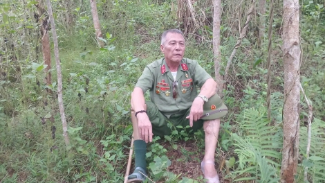 CẦN CỰU CHIẾN BINH TẢY NẢI PÂY XA ĐỒNG ĐỘI DÚ ĐÔNG PHJA VỊ XUYÊN 