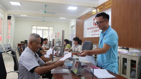Cao Bằng: Lấy hạnh phúc của người dân làm thước đo phát triển 