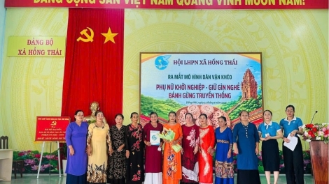 TUAK ANGAN KA HAR GINRAONG LAYA DI URANG CAM DI LAM NDONG