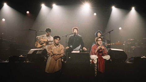 The Flob kể chuyện văn hóa Việt bằng ngôn ngữ rock đương đại