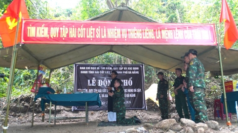 CHẤC LÊY, K’RONG N’HANG LIỆT SĨ ĐHỊ GỢP ĐHÊL SẬP