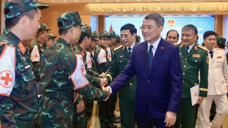 Thủ tướng Lê Minh Hưng truh pơm lêh pôk pơ ư Khul năm jang tơgŭm ăn Venezuela hơmet pơ ‘lơ̆ng hiong răm đơ̆ng teh dơdrŏ 
