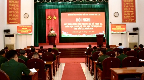 Dak Lak amra prap lui rơbêh 24.000 čô mơnuih nao rŭ pơdong glăi anŏ răm rai yua hơjan kơthel