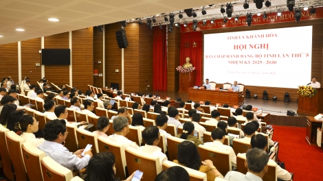 Khánh Hoà sồr lơh 6 kơnòl broă tờm nàng gàr sùm bơta pràn gơguh tai 