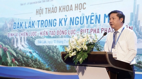 Đắk Lắk tơbăt tơdrong jang hơtŏk tơiung lơ̆m chăl ‘nao