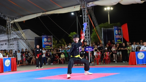 Gia Lai pơxiâm po Tơ’noăng ngăn khu ki rơkê dêi Kâu lăk ƀô̆ Voh chal krâ sap ing nah dêi tơnêi têa