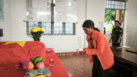 BA ABIH HATAI TAME 500 HAREI MALAM: VAR HUAK CANG SA-AI MAI