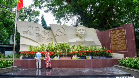 BHAP BINI BAN RAYA HO CHI MINH NDUA DHAR PHOL BOL LIN DI BEIN BANGU LÊ THỊ RIÊNG