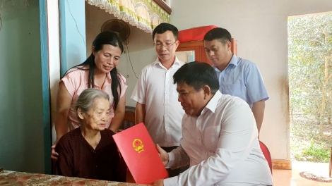 BỘ DÂN TỘC LÂNG TÔN GIÁO CHER ĐOỌNG PR’HÊL HAY K’NOỌ MANƯIH C’RƠ G’LÊÊH LÂNG CÁCH MẠNG ĐHỊ QUẢNG TRỊ