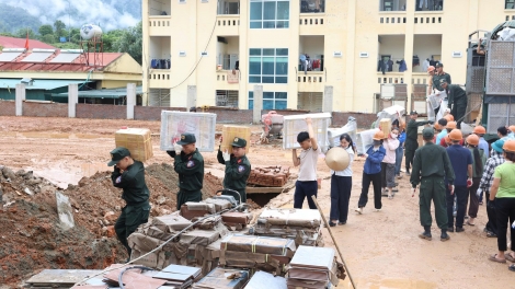 Chương trình phát thành quam Tay thứ 2 mự 6 căm bườn 7 pì 2026	