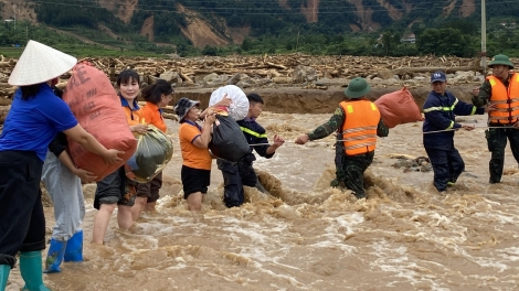 Chương trình phát thanh quam Tay thứ 6 mự 31 căm bườn 7 pì 2026
