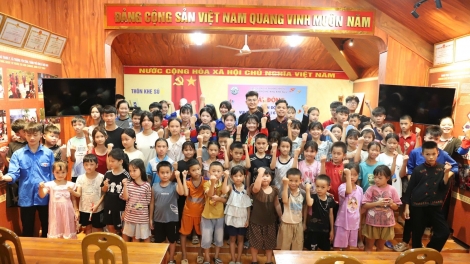 Chương trình phát thanh vằn nghệ, thứ 7 mự 01 căm bườn 8 pì 2026