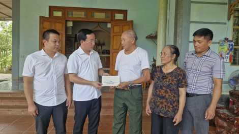 Chương trình phát thanh quam Tay thứ 5 mự 30 căm bườn 7 pì 2026