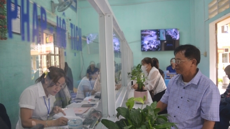 HUẾ: PA DƯR PR’ĐƠỢ ĐOỌNG HA DƯR KINH TẾ DA DING CA COONG