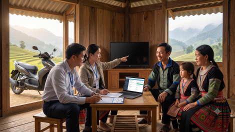 Chuẩn nghèo đa chiều giai đoạn 2027-2030: Nhiều điểm mới cho vùng đồng bào dân tộc thiểu số
