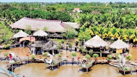 ឆ្ពោះទៅរកជនបទថ្មីទំនើប និងគួរជាទីរស់នៅ