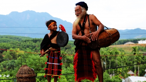 T'RUIH PA XƯL P'RA CƠ TU THỨ 7 T'NGAY 4/7/2026