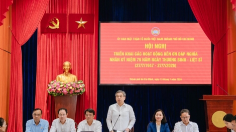 TPHCM BUH JIEN BLEI KAYA ALIN KA LABAIH 142.000 URANG NGAK BRUK DAONG TANEH IA, GLONG ABIH LAC 3 TRIEU DONG