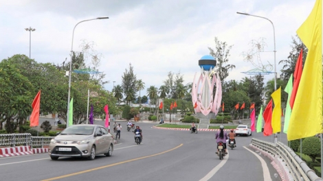 ជនបទថ្មីផ្លាស់ប្តូរពីបណ្តាភូមិស្រុកខ្មែរ