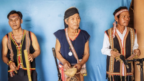Mơhnhôk kuăn pơlê pêi chiâk pêi deăng