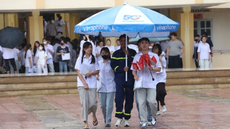 Không có dấu hiệu bất thường về phân bố điểm thi tốt nghiệp THPT tại Sơn La