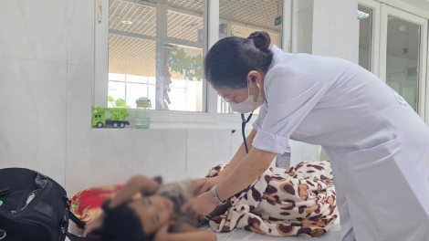 Tơngê lo mơheăm tâk, hên kuăn pơlê Dak Lak xuân ôh tá vâ tơmâng, tơngôu