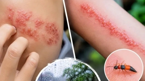 NDAIH MUN AIA, GANDUNG MERAH DI ANGAOK KALIK: NGAK YAU HABAR THAU  KAYUA ZONA ATAU DAM KLAU DANUAC?