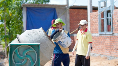 Sơnăm mơlôh tơgop tơplih 'nao tơring sơlam Đăk Lăk 