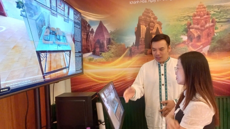 Chĕp vei tơdrong joh ayŏ kơdŏ soang Chăm: Mưh tơmam drăm so jing tơdrong ‘lơ̆ng hơtŏk tơiung chă tơmang lăng