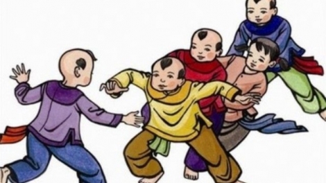 Jơnau yal yau “Tăc sŏ yờ sa bơyô in”