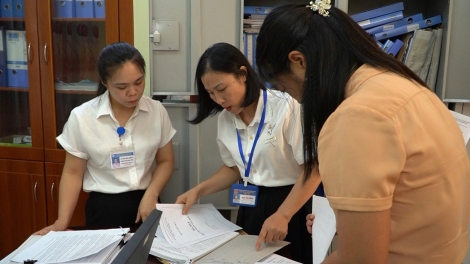Chiến dịch 100 ngày số hóa, làm sạch, chuẩn hóa dữ liệu trên địa bàn tỉnh Thái Nguyên