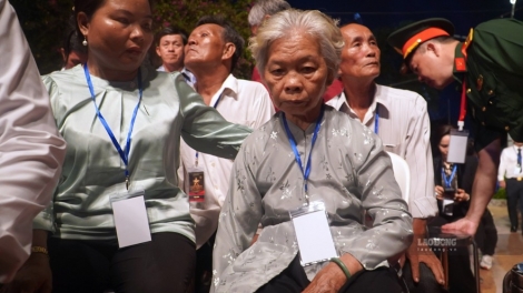 RAYO PAPAR BINGUK NGAN HAONG KADHA “PATUH PASANG HADAH JALAN” PAHADAR 79 THUN HAREI THUONG BINH – LIET SI