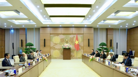 Khua Anôk bruă kƀĭn ala Trần Thanh Mẫn drông khua kiă kriê  Đảng LDP Japon 